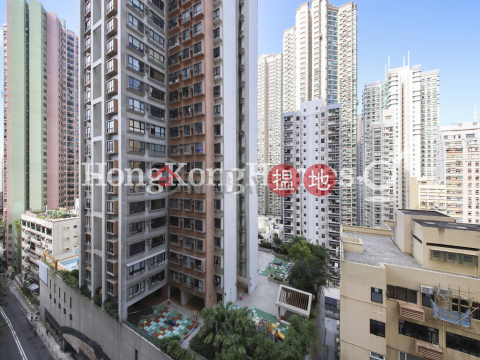 Studio Unit for Rent at The Morgan, The Morgan 敦皓 | Western District (Proway-LID166720R)_0