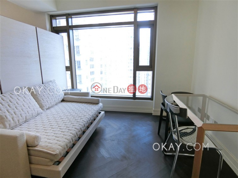 Cozy 1 bedroom with balcony | Rental, Castle One By V CASTLE ONE BY V Rental Listings | Western District (OKAY-R322048)