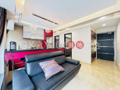 Lovely 2 bedroom on high floor | Rental, Honor Villa 翰庭軒 | Central District (OKAY-R79694)_0