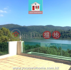 Waterfront House in Sai Kung | For Rent