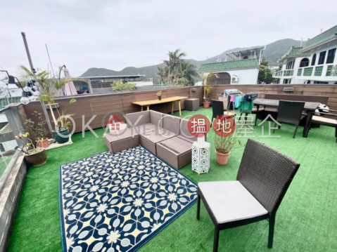 Rare house with rooftop, balcony | Rental | 48 Sheung Sze Wan Village 相思灣村48號 _0