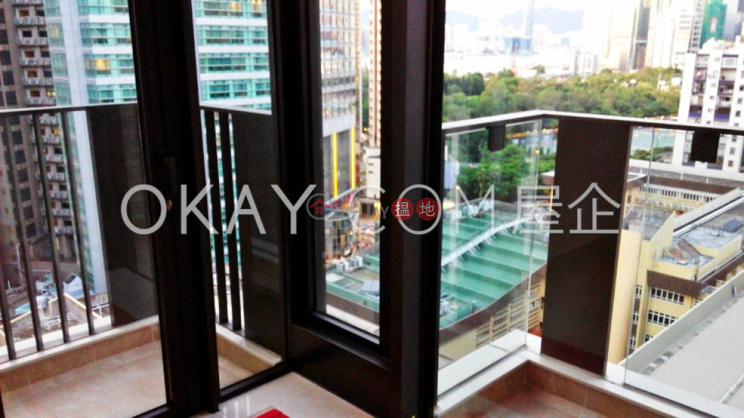 香港搵樓|租樓|二手盤|買樓| 搵地 | 住宅-出租樓盤-1房1廁,星級會所,露台曦巒出租單位