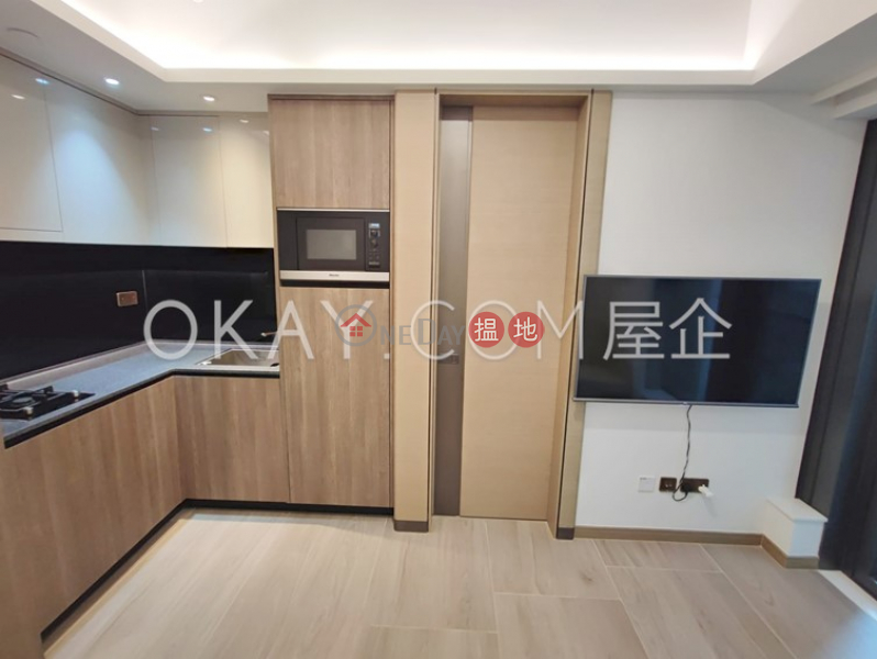 HK$ 800萬-藝里坊1號-西區-1房1廁,星級會所藝里坊1號出售單位