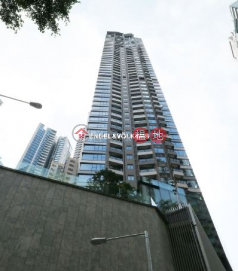 2 Bedroom Flat for Rent in Mid Levels West | Alassio 殷然 _0