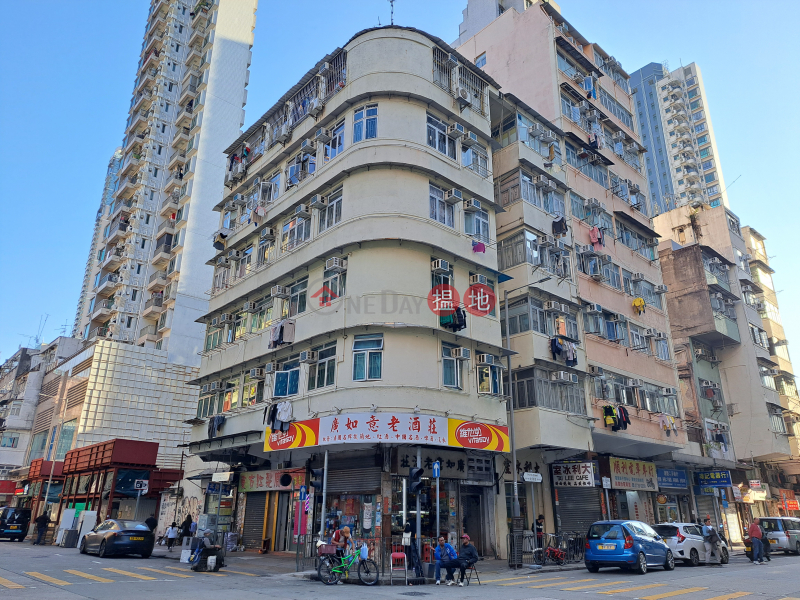 北河街34號 (34 Pei Ho Street) 深水埗| ()(3)