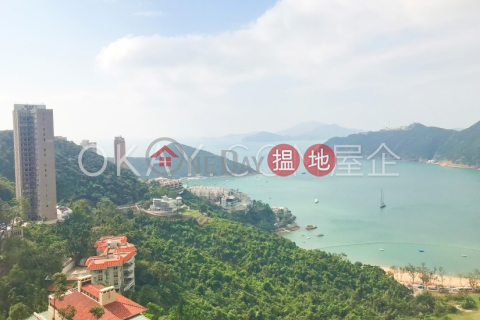 Gorgeous 3 bedroom with sea views, balcony | Rental | Tower 2 37 Repulse Bay Road 淺水灣道 37 號 2座 _0