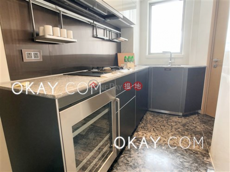 HK$ 30M My Central | Central District | Unique 3 bedroom on high floor with balcony | For Sale