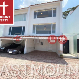 Clearwater Bay Villa House | Property For Sale or Rent in Las Pinadas, Ta Ku Ling 打鼓嶺松濤苑-Convenient, Garden | Property ID:2867