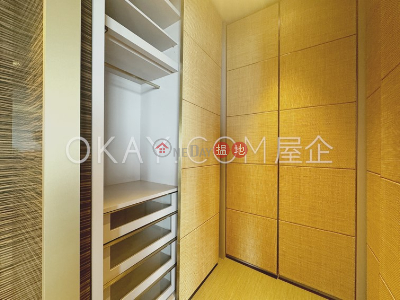 Exquisite 2 bedroom on high floor with sea views | Rental | The Cullinan Tower 21 Zone 2 (Luna Sky) 天璽21座2區(月鑽) Rental Listings