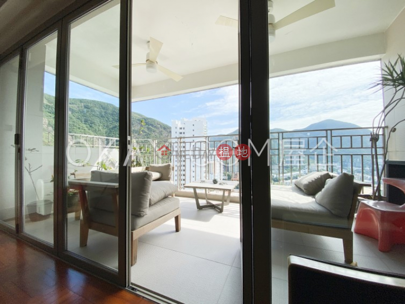 Property Search Hong Kong | OneDay | Residential, Rental Listings, Efficient 3 bed on high floor with sea views & balcony | Rental