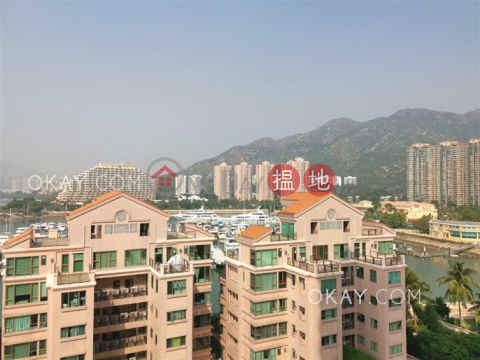 Charming 3 bedroom with sea views, balcony | Rental | Hong Kong Gold Coast Block 21 香港黃金海岸 21座 _0