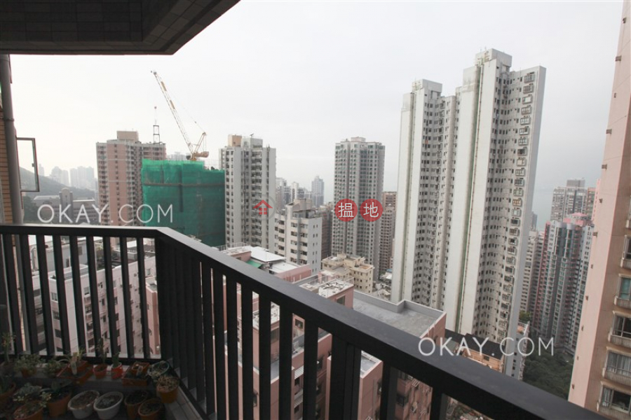 Property Search Hong Kong | OneDay | Residential, Rental Listings, Unique 4 bedroom with balcony | Rental