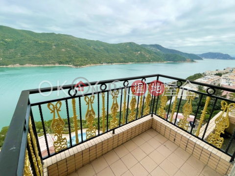 Lovely 3 bedroom with sea views, balcony | For Sale | Redhill Peninsula Phase 4 紅山半島 第4期 _0