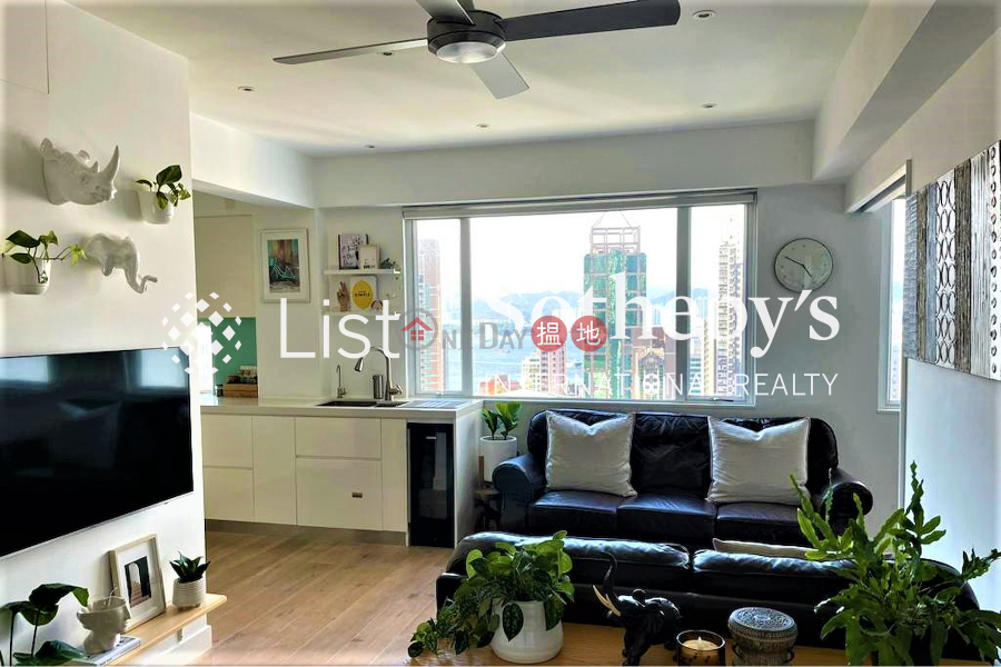 Property for Sale at Bonham Crest with 2 Bedrooms, 52 Bonham Road | Western District | Hong Kong Sales, HK$ 12.18M