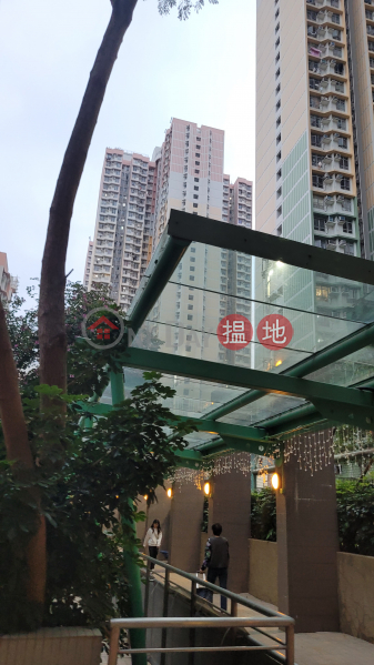 何文田邨逸文樓 (Yat Man House, Ho Man Tin Estate) 何文田| ()(2)