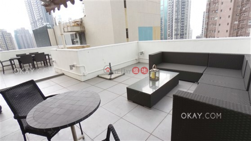 Property Search Hong Kong | OneDay | Residential, Sales Listings Popular penthouse with rooftop | For Sale