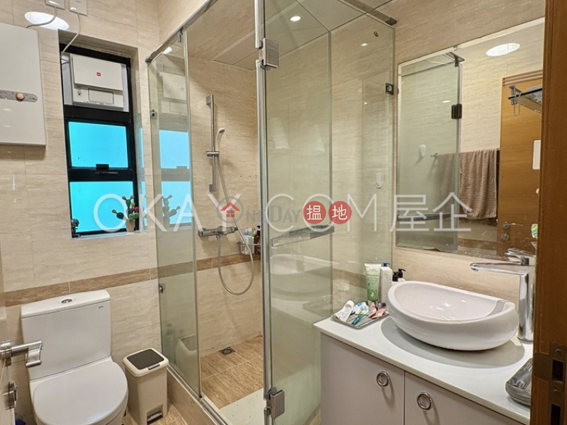 Nicely kept 3 bedroom with balcony & parking | For Sale, 64 MacDonnell Road | Central District Hong Kong | Sales | HK$ 29.8M