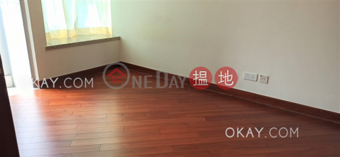Elegant 1 bed on high floor with harbour views | Rental | The Avenue Tower 2 囍匯 2座 _0