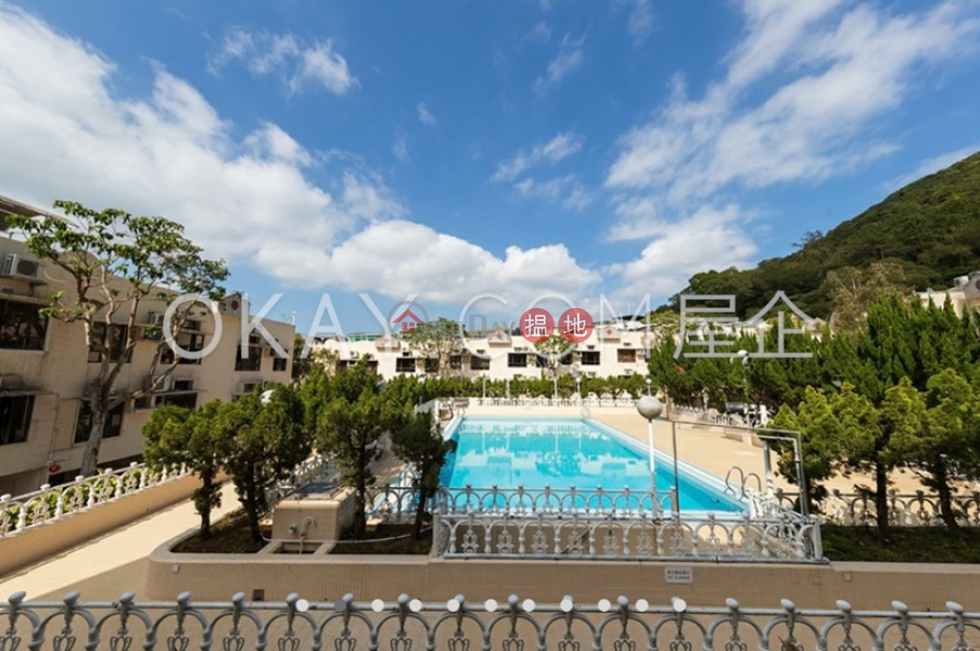 HK$ 11M | Greenview Garden, Sai Kung | Tasteful 4 bedroom with balcony & parking | For Sale