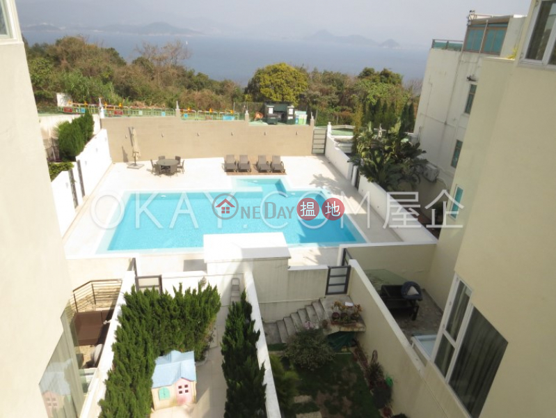 Rare house with sea views, rooftop & balcony | Rental | House A Ocean View Lodge 海景別墅A座 Rental Listings
