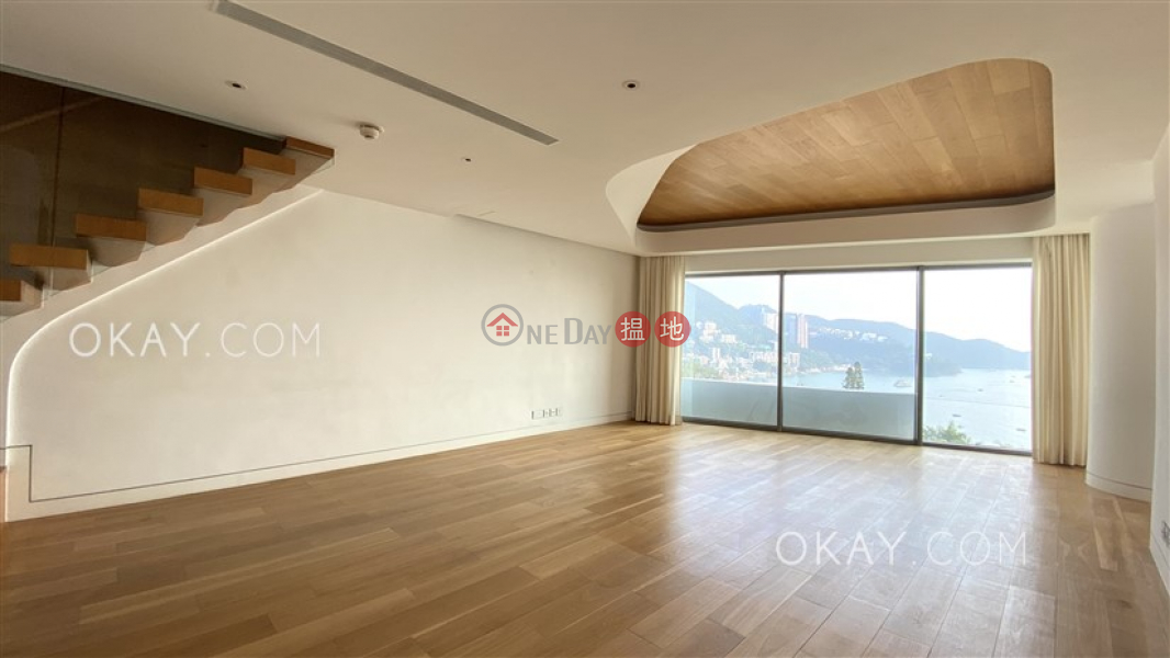 Stylish 3 bedroom with sea views & parking | Rental | Block 1 ( De Ricou) The Repulse Bay 影灣園1座 Rental Listings