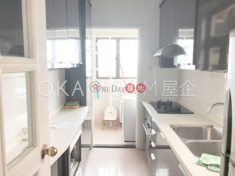 Property Search Hong Kong | OneDay | Residential Rental Listings | Lovely 3 bedroom on high floor with rooftop & parking | Rental