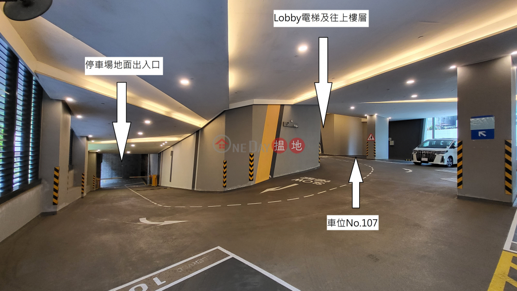 環匯廣場-低層車位-出租樓盤-HK$ 2,900/ 月