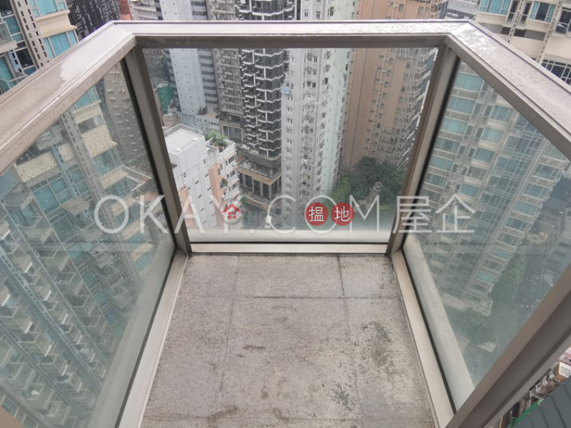 Popular 2 bedroom on high floor with balcony | Rental 200 Queens Road East | Wan Chai District Hong Kong Rental HK$ 39,000/ month
