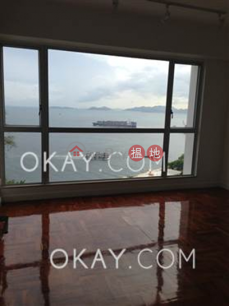 HK$ 40M, Block A Cape Mansions | Western District | Efficient 3 bedroom with sea views, balcony | For Sale