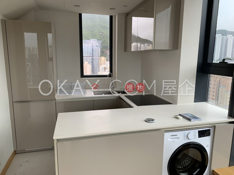 HK$ 62,000/ month | Le Riviera Eastern District, Lovely 3 bedroom on high floor with terrace & balcony | Rental