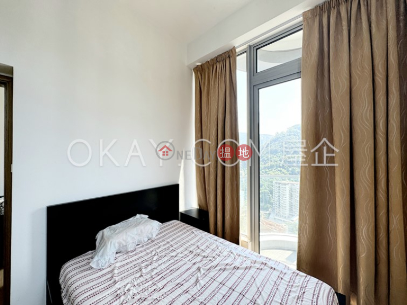 Charming 1 bedroom on high floor with balcony | For Sale 1 Wan Chai Road | Wan Chai District | Hong Kong Sales, HK$ 13.3M