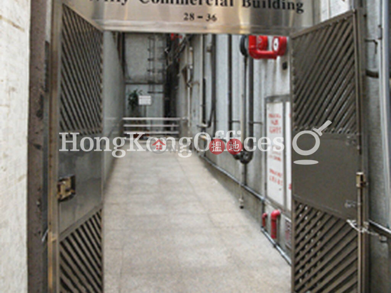 Property Search Hong Kong | OneDay | Office / Commercial Property Rental Listings, Office Unit for Rent at Willy Commercial Building