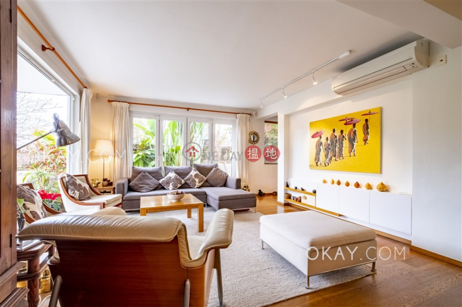 Property Search Hong Kong | OneDay | Residential | Sales Listings, Unique house with sea views, terrace & balcony | For Sale
