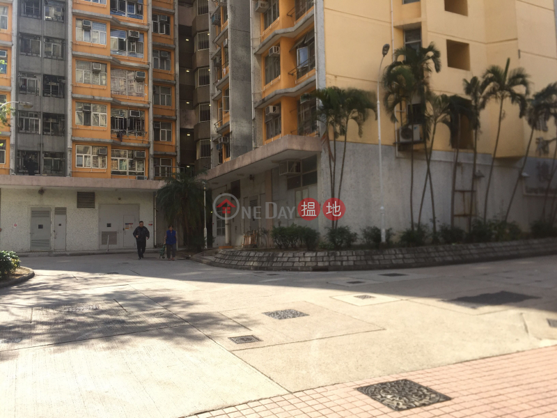 Lower Wong Tai Sin (II) Estate - Lung Wo House (Lower Wong Tai Sin (II) Estate - Lung Wo House) Wong Tai Sin|搵地(OneDay)(2)