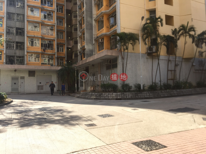 黃大仙下(二)邨 龍和樓 (Lower Wong Tai Sin (II) Estate - Lung Wo House) 黃大仙|搵地(OneDay)(2)