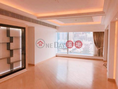 **Highly Recommended**Panoramic Sea/Mountain view,Large Private Terrace,Smart Charging Parking Space | Larvotto 南灣 _0