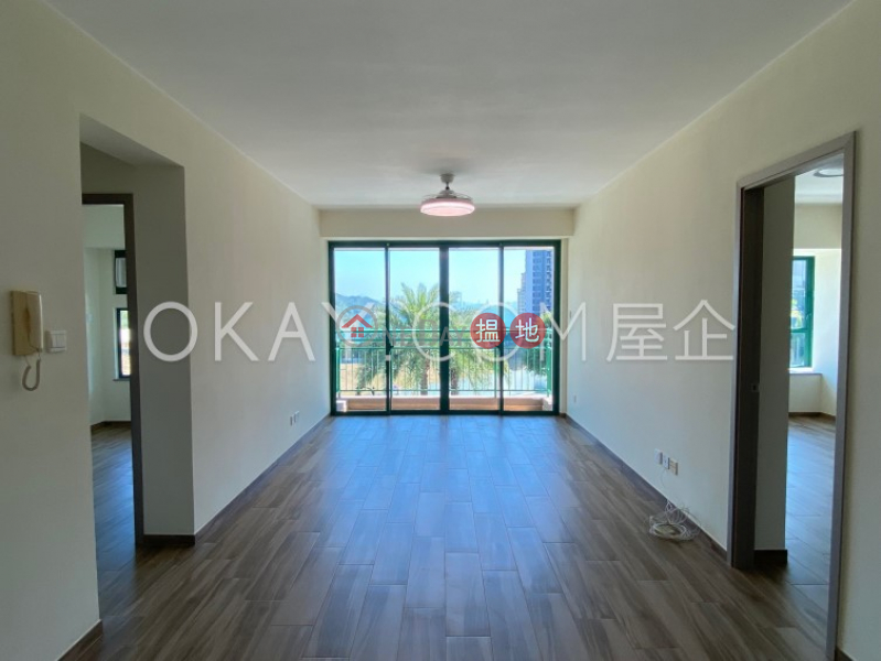 Lovely 3 bedroom with balcony | Rental, Discovery Bay, Phase 13 Chianti, The Pavilion (Block 1) 愉景灣 13期 尚堤 碧蘆(1座) Rental Listings | Lantau Island (OKAY-R224360)