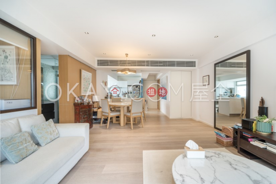 Stylish penthouse with balcony & parking | For Sale 41 Conduit Road | Western District | Hong Kong, Sales HK$ 32M