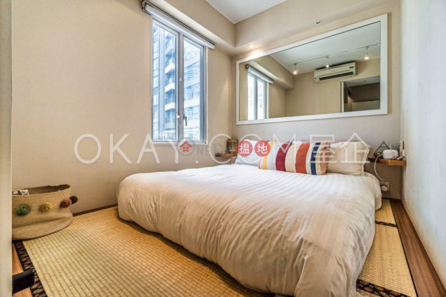 Property Search Hong Kong | OneDay | Residential Rental Listings Rare 1 bedroom on high floor with sea views & rooftop | Rental