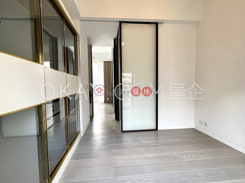 Nicely kept 1 bedroom with balcony | Rental | 28 Aberdeen Street 鴨巴甸街28號 Rental Listings