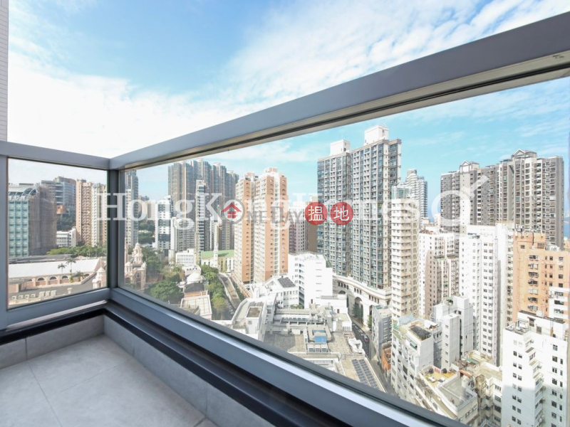 1 Bed Unit for Rent at Resiglow Pokfulam | 8 Hing Hon Road | Western District | Hong Kong | Rental HK$ 25,300/ month