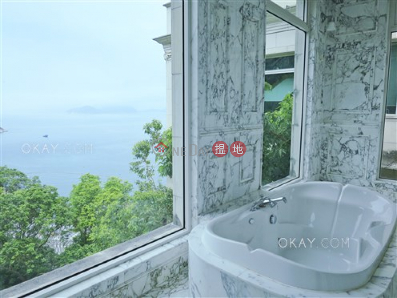 HK$ 260,000/ month | 110 Repulse Bay Road, Southern District, Exquisite house with sea views, rooftop & terrace | Rental