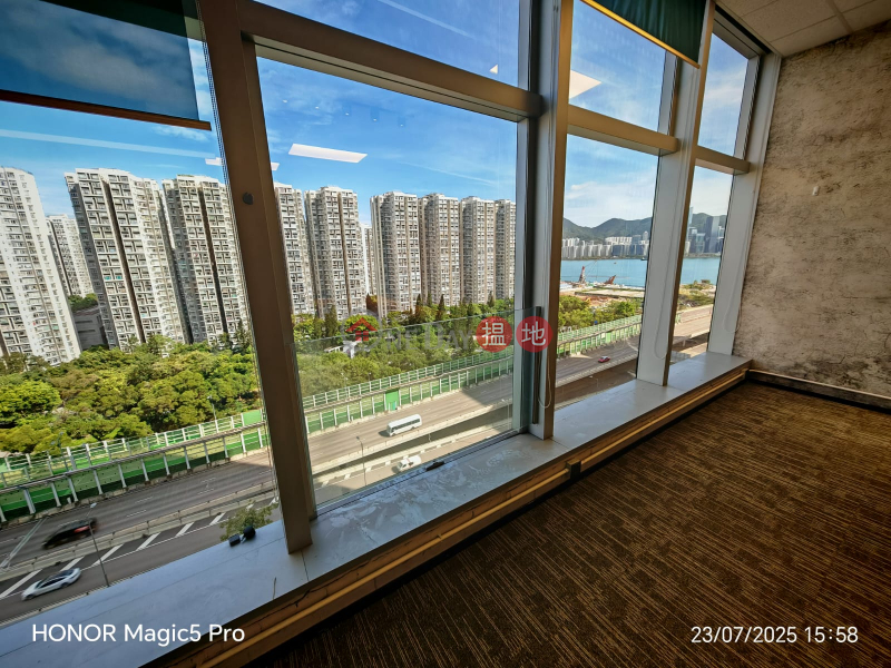 SEA VIEW OFFICE 55 King Yip Street | Kwun Tong District, Hong Kong, Rental | HK$ 23,000/ month