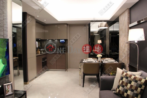 Two rooms in Harbour Pinnacle, Harbour Pinnacle 凱譽 | Yau Tsim Mong (ISAAC-196929213)_0