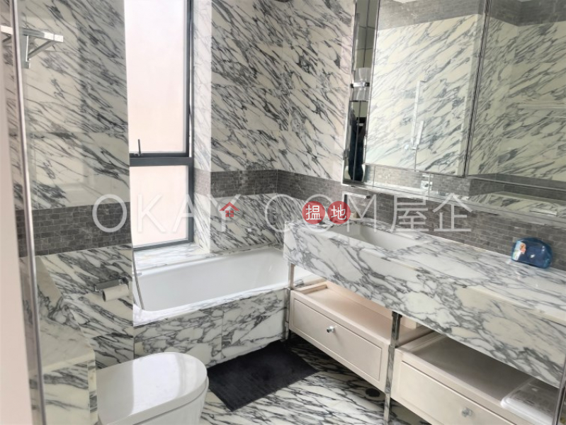 HK$ 18.6M | The Warren Wan Chai District Tasteful 2 bed on high floor with sea views & balcony | For Sale