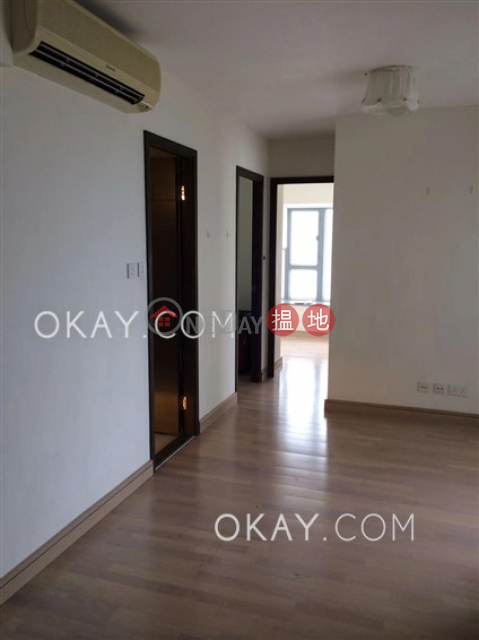 Intimate 2 bedroom on high floor with balcony | Rental | Tower 1 Grand Promenade 嘉亨灣 1座 _0