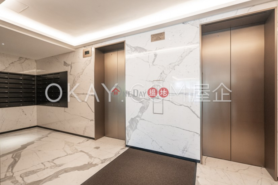 HK$ 50,000/ month St. Joan Court Central District, Popular 1 bedroom on high floor | Rental