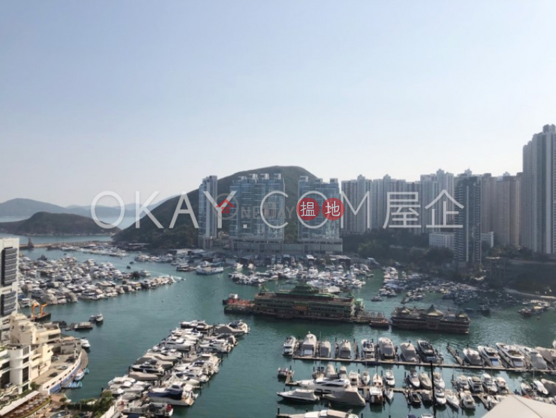 Property Search Hong Kong | OneDay | Residential | Rental Listings Stylish 4 bed on high floor with harbour views | Rental