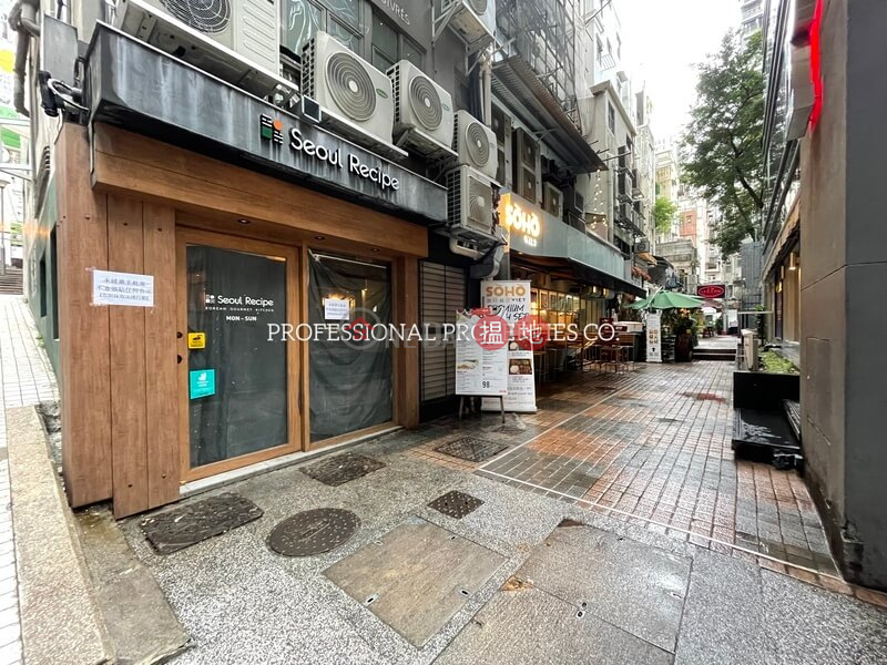 HK$ 34M Chui Man House | Central District STAUNTON STREET