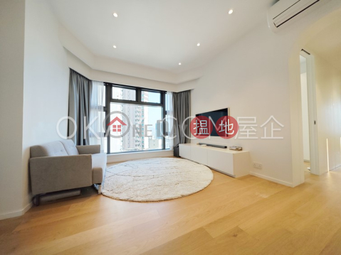 Stylish 3 bedroom with sea views | Rental | Palatial Crest 輝煌豪園 _0